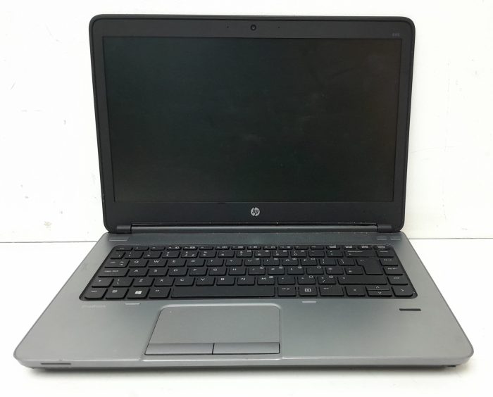 HP Probook 645 G1 - AMD A6-4400M 2.7GHz - 4GB - 14" - 120GB SSD - Windows 11 Pro - Image 2