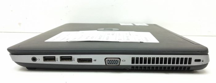 HP Probook 645 G1 - AMD A6-4400M 2.7GHz - 4GB - 14" - 120GB SSD - Windows 11 Pro - Image 5