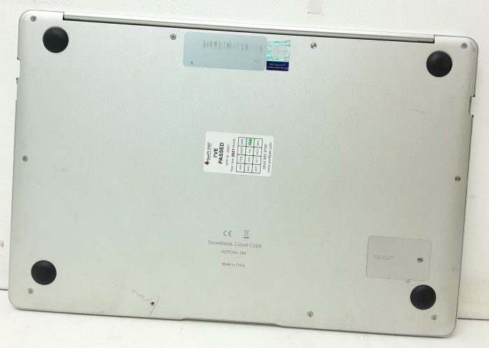 NC Stone Stonebook Cloud C10A NOTCHA-294 - Intel Celeron N3450 1.1GHz - 4GB Ram - 14" - 64GB SSD - Image 5