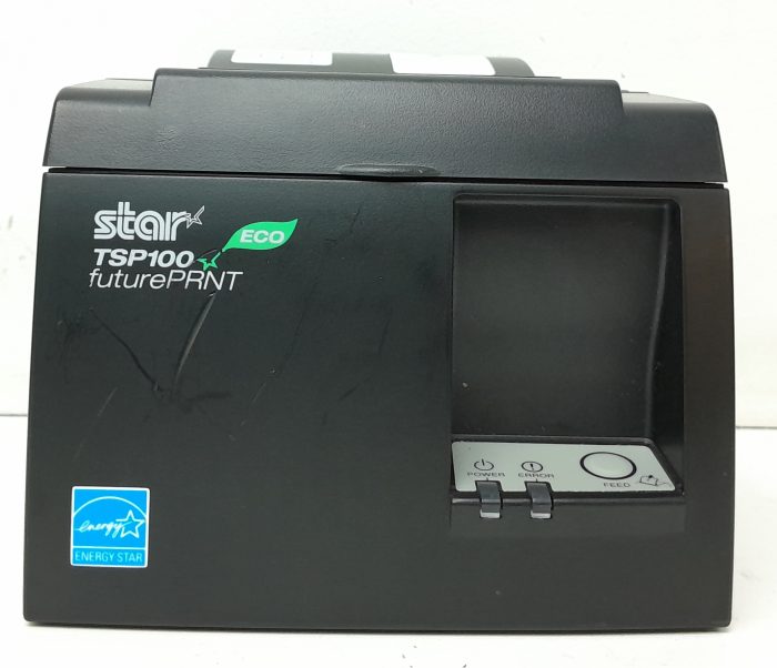 Star TSP100II FuturePRNT Thermal Receipt Printer - Image 2