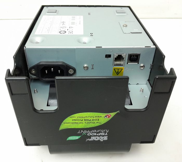Star TSP100II FuturePRNT Thermal Receipt Printer - Image 4