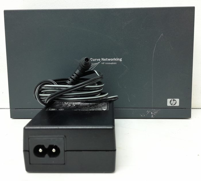 HP ProCurve 1800-8G J9029A 8 Port Gigabit Network Switch - Image 5