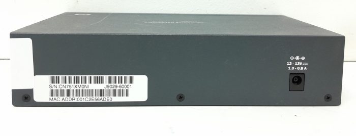 HP ProCurve 1800-8G J9029A 8 Port Gigabit Network Switch - Image 4