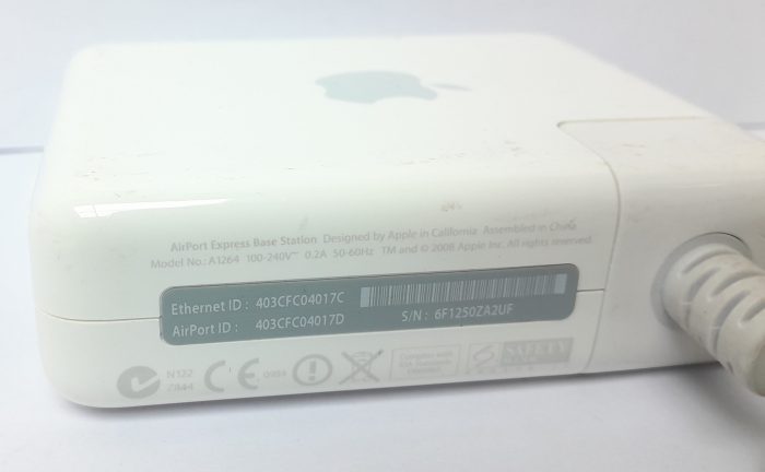 Apple A1264 AirPort Express Base Station - Image 3