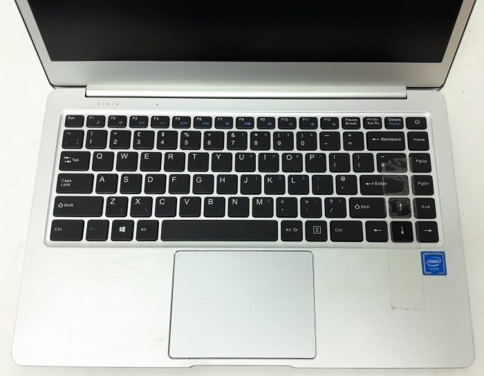 NC Stone Stonebook Cloud C10A NOTCHA-294 - Intel Celeron N3450 1.1GHz - 4GB Ram - 14" - 128GB SSD - Windows 11 Pro - Image 3