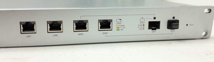 Ubiquiti Unifi USG-PRO-4 Security Gateway With 2 SFP Ports - Image 5