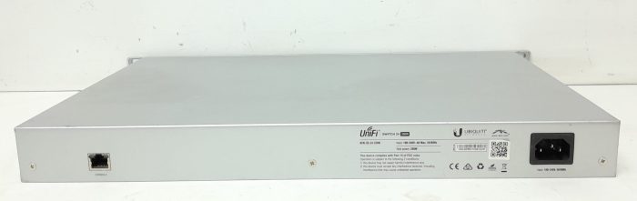Ubiquiti Unifi US-24-250W 24 Port Switch with 2 SFP Ports - Image 4