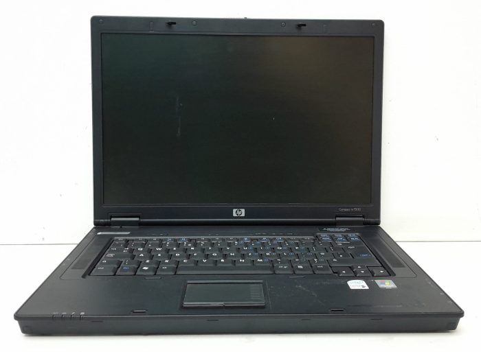 HP Compaq nx7300 - Intel Core 2 Duo T5500 1.66GHz - 2GB Ram - 14" - 500GB HDD - Windows 10 Pro - Image 2