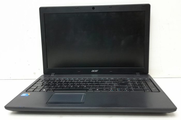Acer TravelMate 5744 Series BIC50 - i3-M380 2.53GHz - 6GB Ram - 15.6" - 320GB HDD - Windows 10 Pro - Image 2