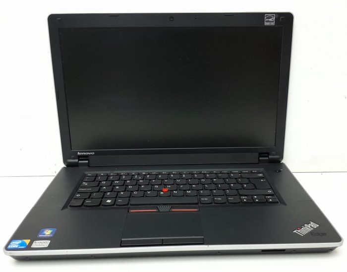 Lenovo ThinkPad 0301-GVG - i3-M380 2.53GHz - 4GB RAM - 15.6" - 320GB HDD - Windows 10 Pro - Image 2