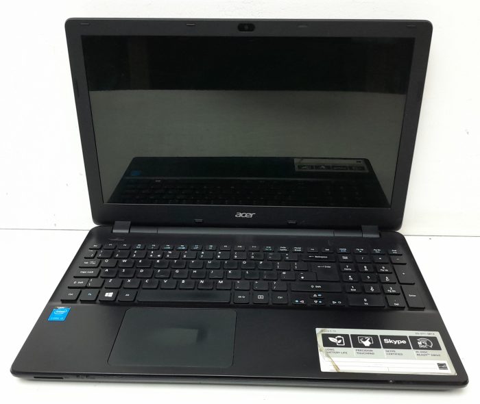 Acer Aspire E5-571/E5-531 Series Z5WAH - i5-5200U 2.2GHz - 4GB Ram - 15.6" - 500GB HDD - Windows 10 Home - Image 2