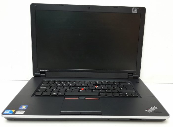 Lenovo ThinkPad 0301-GVG - i3-M380 2.53GHz - 2GB RAM - 15.6" - 320GB HDD - Windows 10 Pro - Image 2