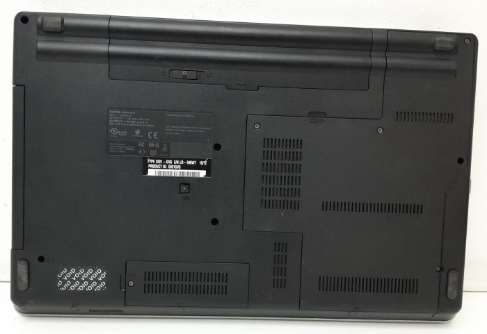Lenovo ThinkPad 0301-GVG - i3-M380 2.53GHz - 2GB RAM - 15.6" - 320GB HDD - Windows 10 Pro - Image 5