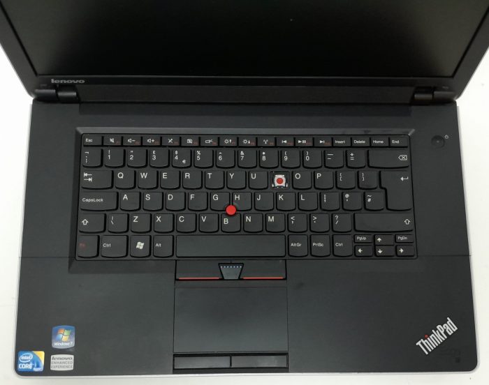 Lenovo ThinkPad 0301-GVG - i3-M380 2.53GHz - 2GB RAM - 15.6" - 320GB HDD - Windows 10 Pro - Image 3