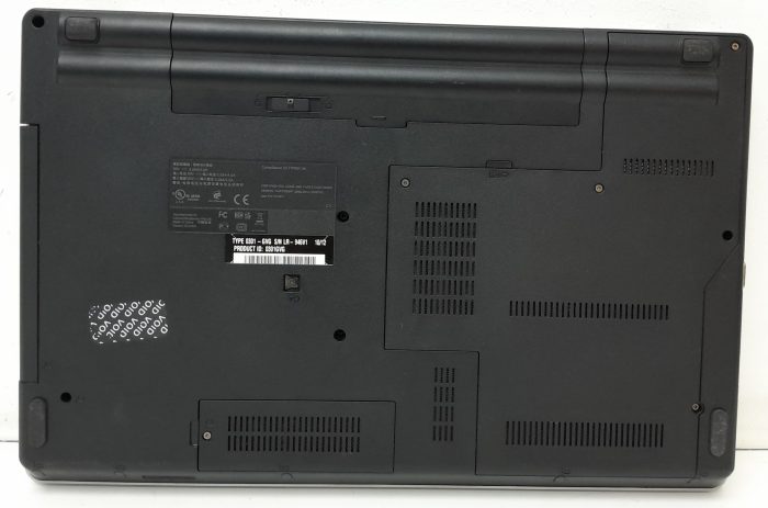 Lenovo ThinkPad 0301-GVG - i3-M380 2.53GHz - 2GB RAM - 15.6" - 320GB HDD - Windows 10 Pro - Image 4