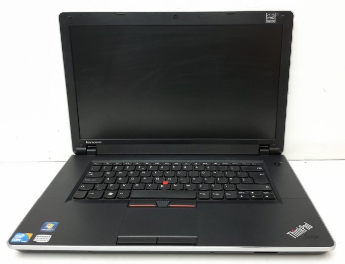 Lenovo ThinkPad 0301-GVG - i3-M380 2.53GHz - 4GB RAM - 15.6" - 320GB HDD - Windows 10 Pro - Image 2
