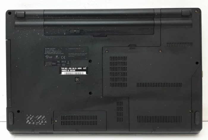 Lenovo ThinkPad 0301-GVG - i3-M380 2.53GHz - 4GB RAM - 15.6" - 320GB HDD - Windows 10 Pro - Image 4