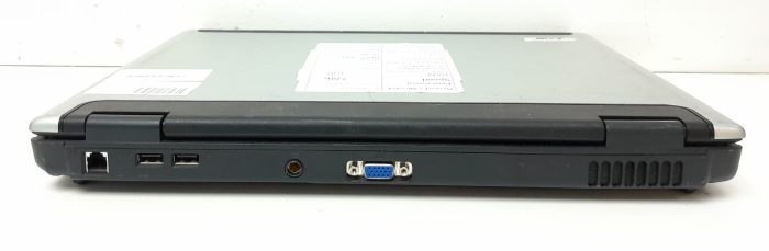 Acer Aspire 5100 Series BL51 - Amd Turion 64 MK-36 2GHz - 1GB Ram - 15.4" - Laptop - Image 5
