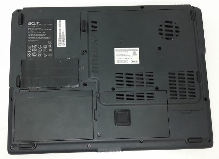 Acer Aspire 5100 Series BL51 - Amd Turion 64 MK-36 2GHz - 1GB Ram - 15.4" - Laptop - Image 4