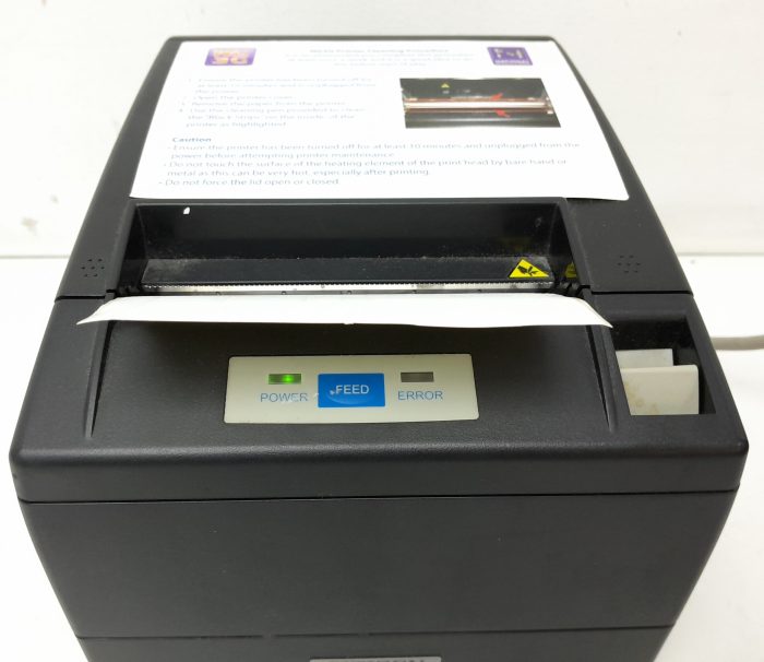Citizen CT-S4000 Thermal Label Printer - Image 6