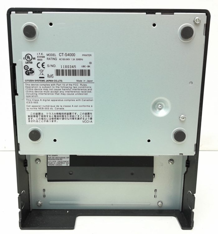 Citizen CT-S4000 Thermal Label Printer - Image 3