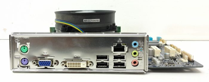 Gigabyte GA-H61M-DS2 - i5-3330 3.0GHz - DDR3 - 4GB Ram - Motherboard With Heat Sink - Image 4