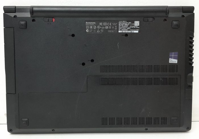 Lenovo B50-70 80EU - Intel i3-4030U 1.9GHz - 4GB Ram - 15.6" - 120GB SSD - Windows 10 Pro - Image 4