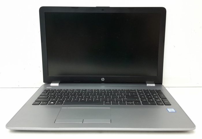 HP 250 G6 - i5-7200U 2.5GHz - 8GB RAM - 15.6" - 256GB SSD - Windows 11 Pro - Image 2