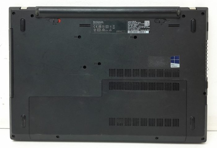Lenovo E50-80 80J2 - i5-5200U 2.2GHz - 8GB Ram - 15.6" - 256GB SSD - Windows 10 Pro - Image 4