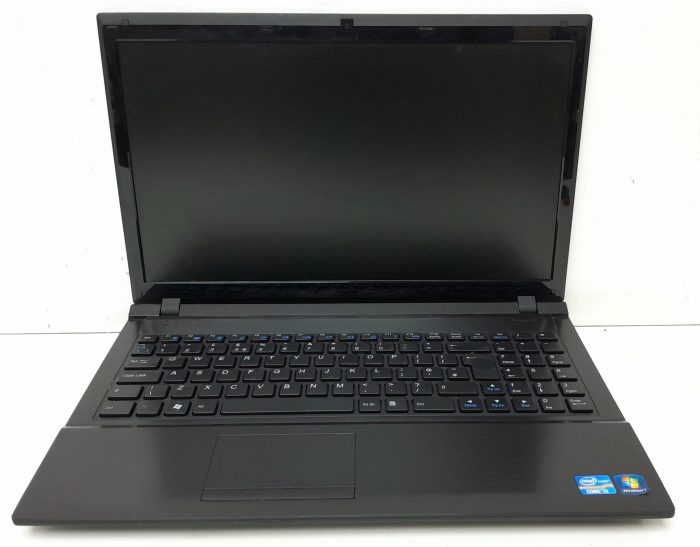 RM Education RM 320 W255EU - i3-2370M 2.4GHz - 4GB Ram - 15.6" - 250GB HDD - Windows 10 Home - Image 2