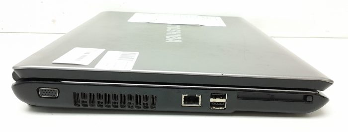 Toshiba Satellite Pro L300-292 - Core 2 Duo T5870 2.0GHz - 2GB RAM - 15.4" - 160GB HDD - Windows 10 Pro - Image 6