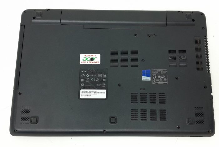 Acer Travelmate P256 Series Z5WBH - i3-4030U 1.9GHz - 4GB Ram - 15.6" - 120GB SSD - Windows 10 Pro - Image 4