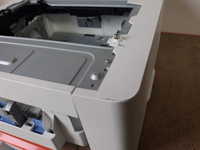 HP Paper Feeder Tray - D9P29A - Image 3
