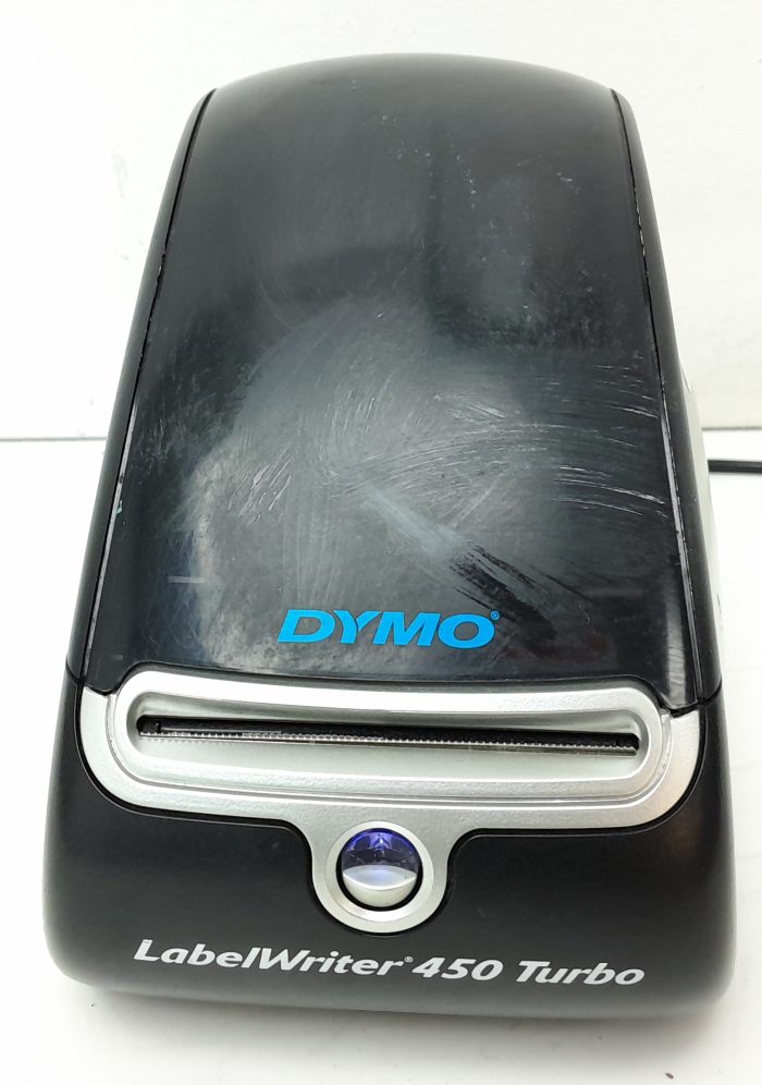 Dymo LabelWriter 450 Turbo 1750284 Label Printer - Image 2