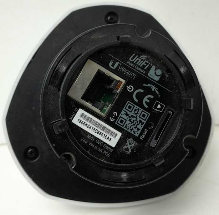 Ubiquiti Unifi UVC-Dome PoE Video CCTV Camera - Image 4