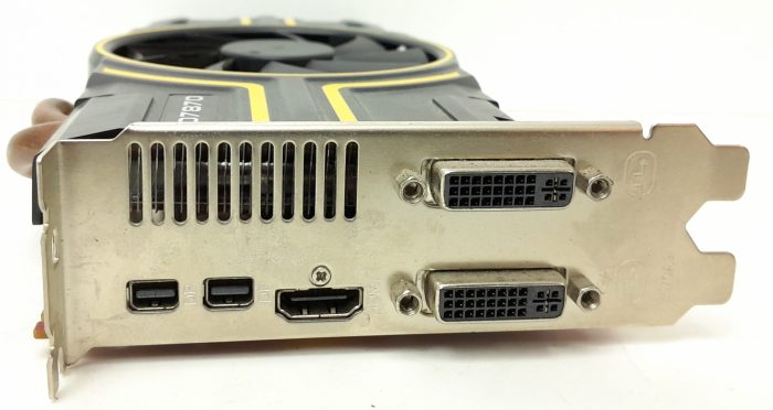 HD7870 LF R17FC AX7870 2GBD5-2DHE/0C Graphics card - Image 6
