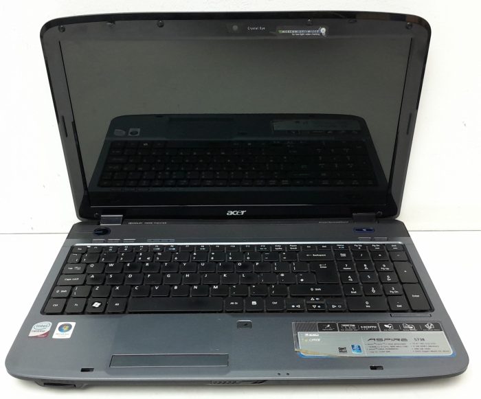 Acer Aspire 5738/5338 series MS2264 - Core 2 Duo T6400 2.0GHz - 4GB Ram - 15.6" - 500GB HDD - Windows 10 Pro - Image 2
