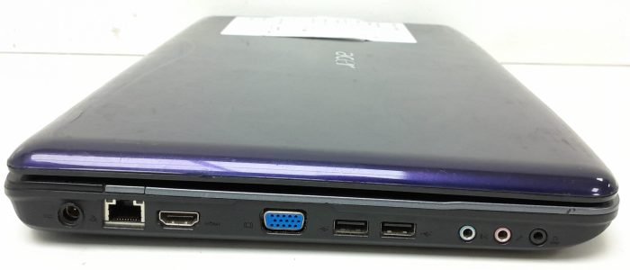 Acer Aspire 5738/5338 series MS2264 - Core 2 Duo T6400 2.0GHz - 4GB Ram - 15.6" - 500GB HDD - Windows 10 Pro - Image 6