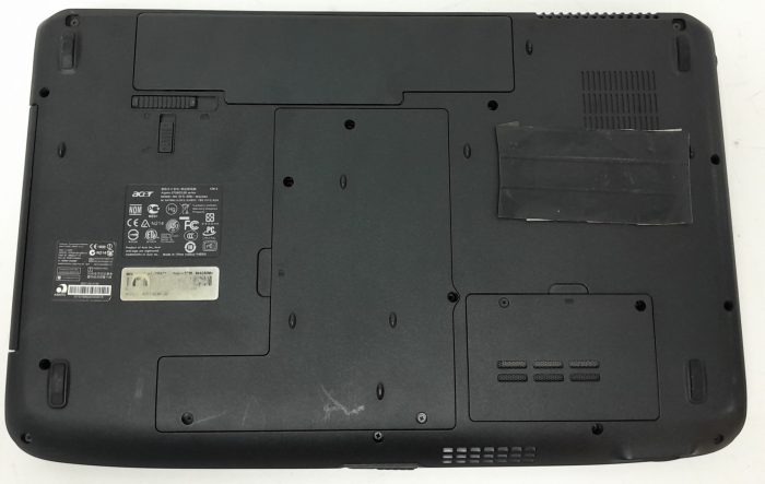 Acer Aspire 5738/5338 series MS2264 - Core 2 Duo T6400 2.0GHz - 4GB Ram - 15.6" - 500GB HDD - Windows 10 Pro - Image 4