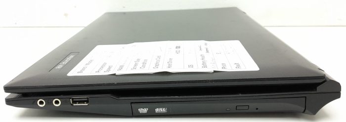 RM Education RM 320 W255EU - i3-2370M 2.4GHz - 4GB Ram - 15.6" - 250GB HDD - Windows 10 Pro - Image 5