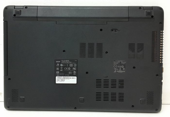 Acer Travelmate P256 Series Z5WBH - i3-4005U 1.7GHz - 4GB Ram - 15.6" - 500GB HDD - Windows 10 Pro - Image 4