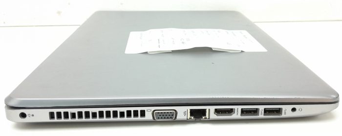 HP 250 G6 - i3-6006U 2GHz - 4GB RAM - 15.6" - 500GB HDD - Windows 11 Home - Image 6