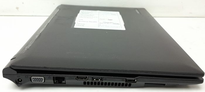 RM Education RM310 W255HU - i3-2330M 2.2GHz - 4GB Ram - 15.6" - 320GB HDD - Windows 10 Pro - Image 6