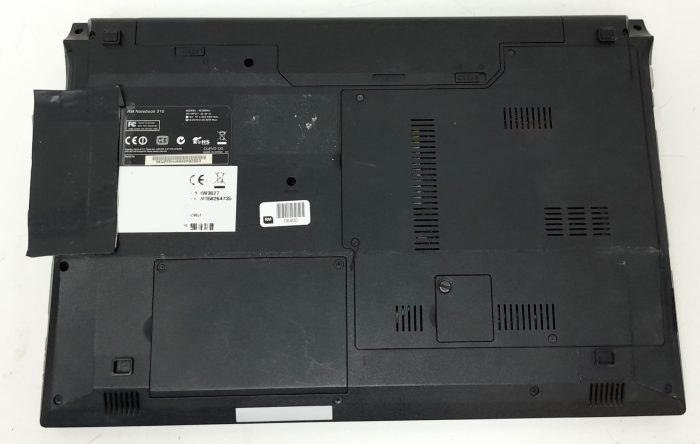 RM Education RM310 W255HU - i3-2330M 2.2GHz - 4GB Ram - 15.6" - 320GB HDD - Windows 10 Pro - Image 4