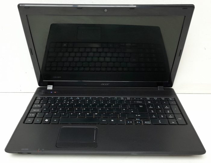 Acer Aspire 5736Z Series PEW72 - Pentium T4500 2.3GHz - 3GB Ram - 15.6" - 320GB HDD - Windows 10 Pro - Image 2