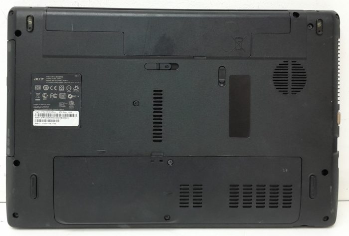 Acer Aspire 5736Z Series PEW72 - Pentium T4500 2.3GHz - 3GB Ram - 15.6" - 320GB HDD - Windows 10 Pro - Image 4