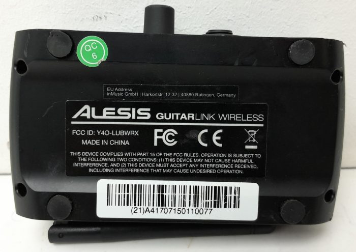Alesis GuitarLink Wireless System - Image 3