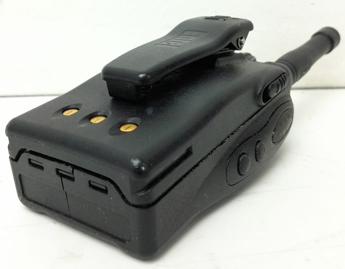 Entel HX482 UHF 2 Way Radio Walkie-Talkie - Image 4