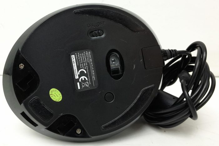 Delux M618 PLUS USB Wired Mouse with RGB Light - Image 4