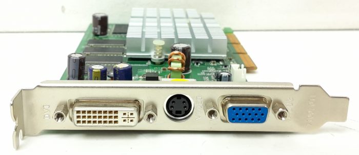 ATR GeForce FX5500 (AGP) 256MB SF8855DT 256MB DDR VGA DVI Graphics card - Image 5
